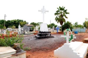 Cemitério de Tocantinópolis