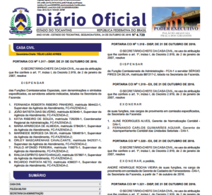 Diario Oficial