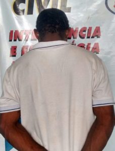 Suspeito