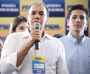 Senador Ataídes e Olintho Neto