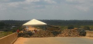Bloqueio Transamazônica