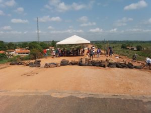 Bloqueio Transamazônica