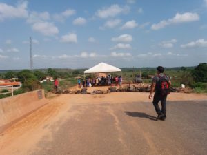 Bloqueio Transamazônica