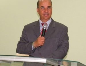 Ex-deputado Pastor Amarildo
