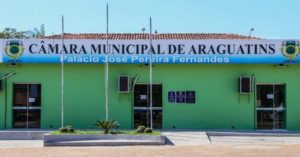 Câmara Municipal de Araguatins