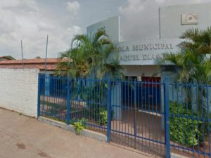 Escola Municipal Leia Raquel Dias Mota