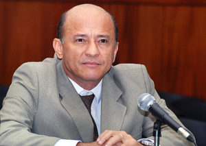 Secretário-geral de Governo e Articulação Política do Estado do Tocantins, Lívio Luciano