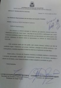 Ofício