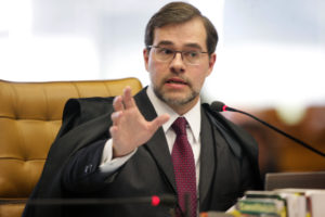 Dias Toffoli - relator da matéria