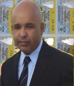 Valdiram Cassimiro Presidente da ANOREG/TO
