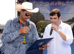 Valdemiro é fundador da Igreja Mundial do Poder de Deus