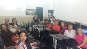 Servidores DRE Colinas