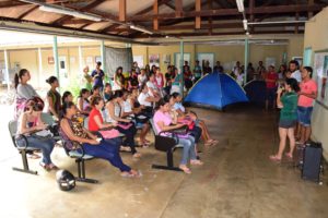 Ocupação UFT em Tocantinópolis