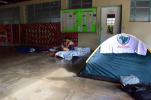 Ocupação UFT em Tocantinópolis