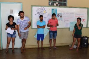 Ocupação UFT em Tocantinópolis