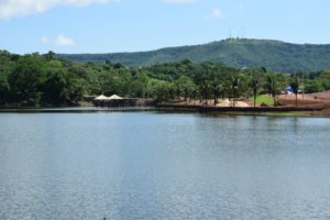 Parque das águas
