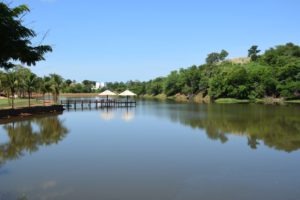 Parque das águas