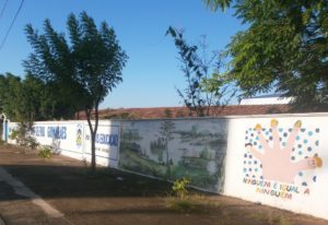 Escola Estadual Antônio Delfino Guimarães - Arapoema