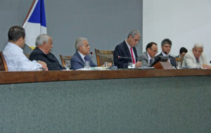 Audiência na Assembleia Legislativa