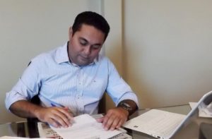 Prefeito de Pedro Afonso, Jairo Mariano,