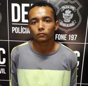 Ronie Von Pereira da Silva - envolvido no assassinato de Mateus Junior