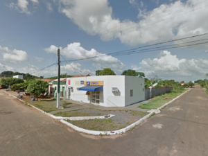 Agência dos Correios em Carmolândia