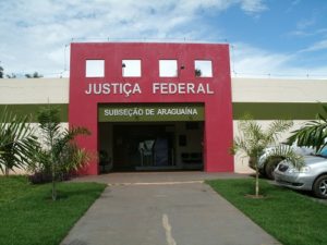Justiça Federal - Araguaína