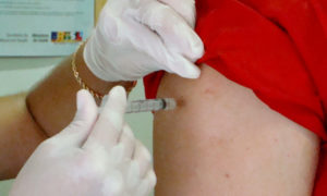 Vacina HPV para meninos