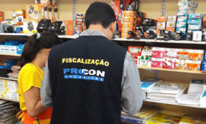 Procon realiza pesquisa