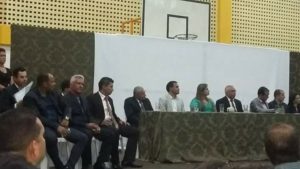 Wanderlei Barbosa em Aparecida do Rio Negro