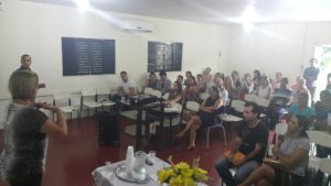Cem Presidente Castelo Branco em Colinas
