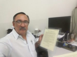 José Rérisson Macedo Gomes