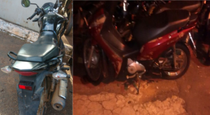 Motos recuperadas