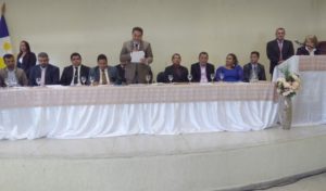 Posse de Jairo Mariano