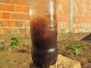 agua fornecida pelo semusa