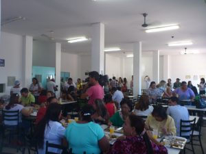restaurante popular de araguaina