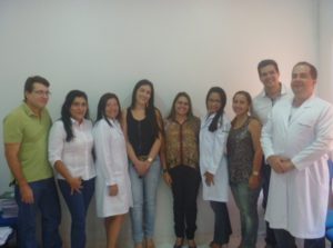 medicos apresentados pela secretaria de saude de araguatins