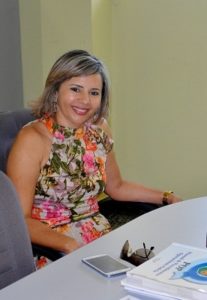 silvia machado - prefeita de xambioá-to