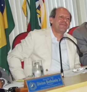 prefeito de araguaína-Ronaldo Dimas