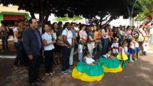 semana da patria em araguaina