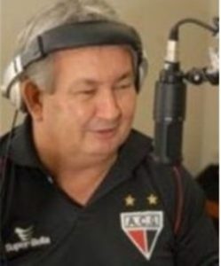 Jornalista Salomão Wenceslau