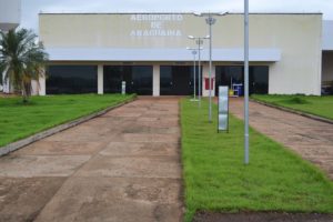 aeroporto de araguaina