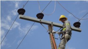 energia eletrica desligada