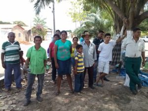 representantes da vila falcao