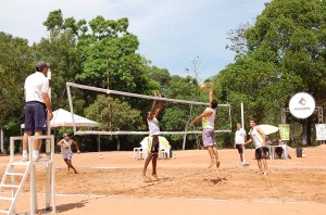 vôlei de praia 