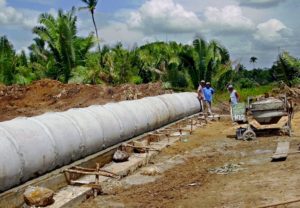 ecoporto de praia norte