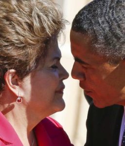 dilma e obama