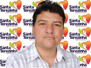 ex-prefeito de Santa Terezinha do Tocantins Kleibson Belarmino de Souza