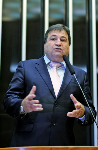 Deputado federal Cesar Halum