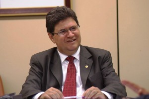 Deputado Federal Junior Coimbra (PMDB)